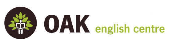 Logotipo de Oak English Centre